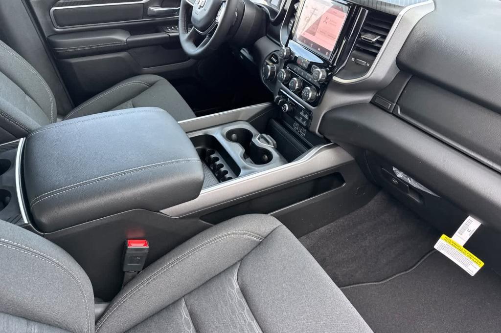 new 2025 Ram 1500 car, priced at $44,975