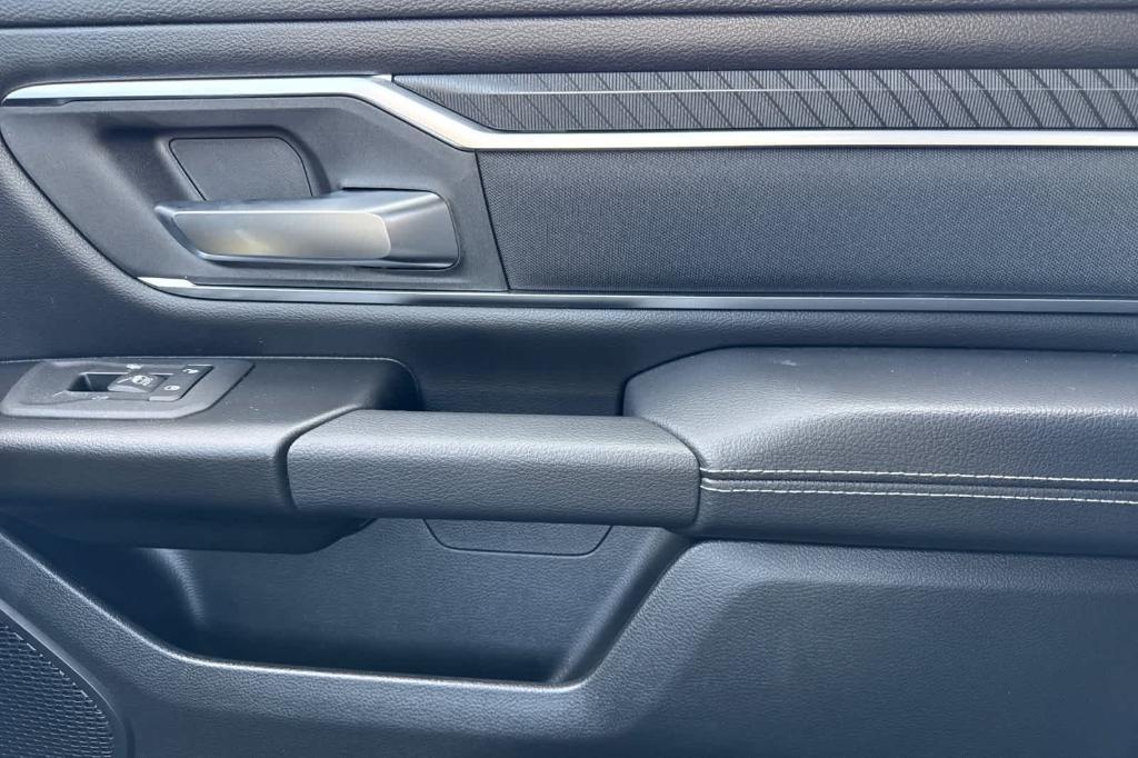 new 2025 Ram 1500 car, priced at $44,975