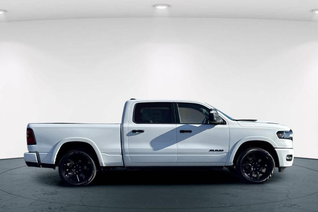 new 2025 Ram 1500 car, priced at $61,907