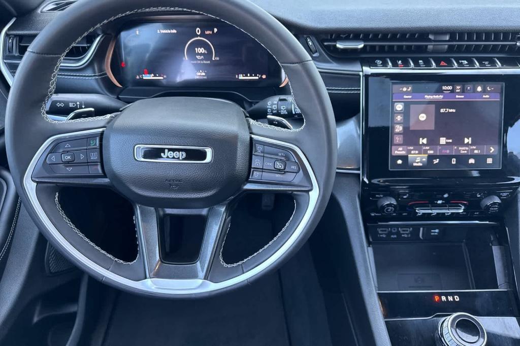 used 2023 Jeep Grand Cherokee car, priced at $32,997