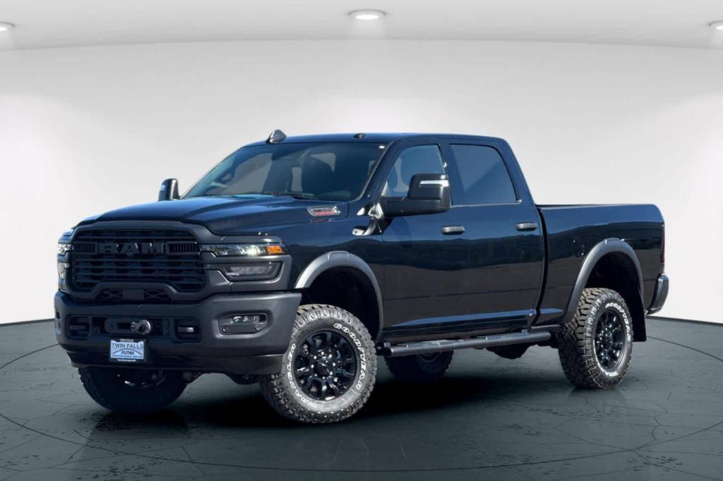 new 2026 Ram 2500 car, priced at $57,997