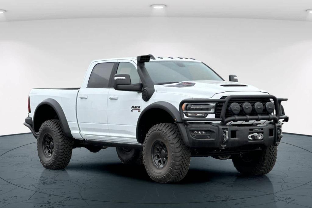 new 2024 Ram 2500 car, priced at $96,490