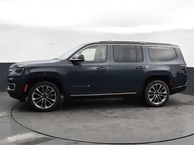 new 2023 Jeep Wagoneer car, priced at $79,990