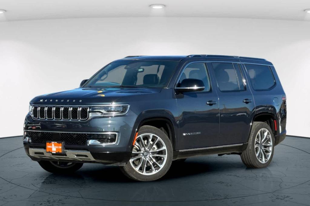 new 2023 Jeep Wagoneer car, priced at $69,990