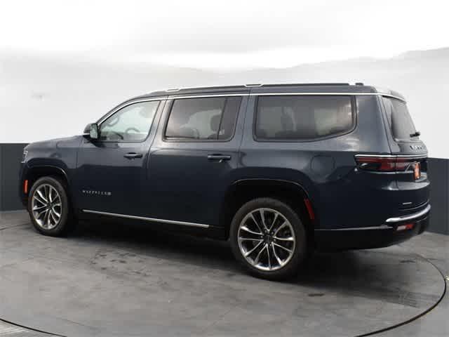 new 2023 Jeep Wagoneer car, priced at $79,990