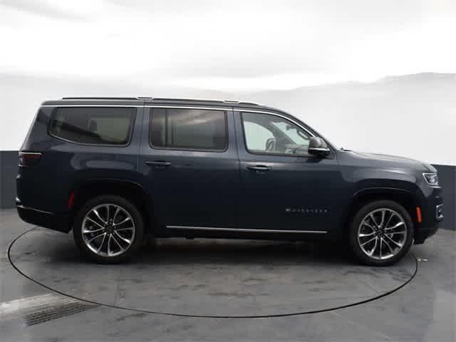 new 2023 Jeep Wagoneer car, priced at $79,990