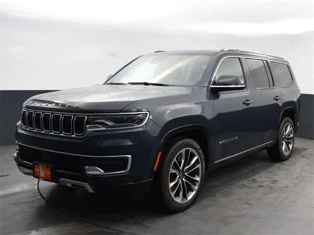 new 2023 Jeep Wagoneer car, priced at $79,990