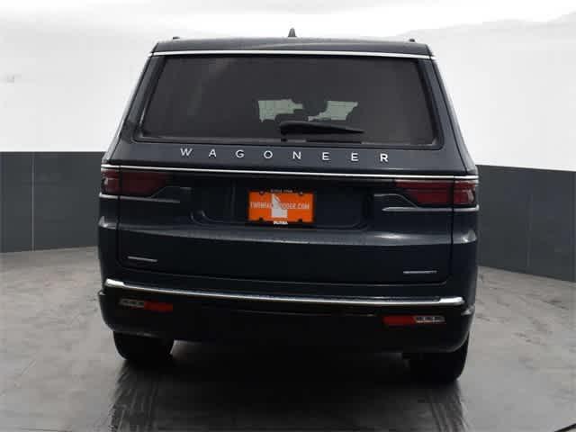 new 2023 Jeep Wagoneer car, priced at $79,990