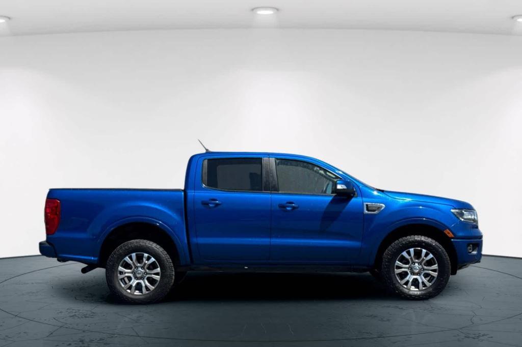 used 2019 Ford Ranger car, priced at $33,990