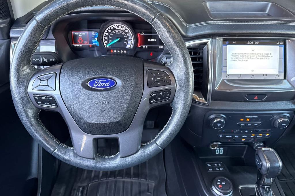 used 2019 Ford Ranger car, priced at $33,990