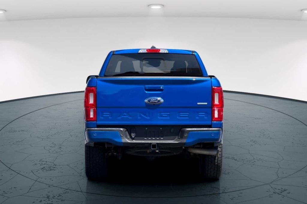 used 2019 Ford Ranger car, priced at $33,990