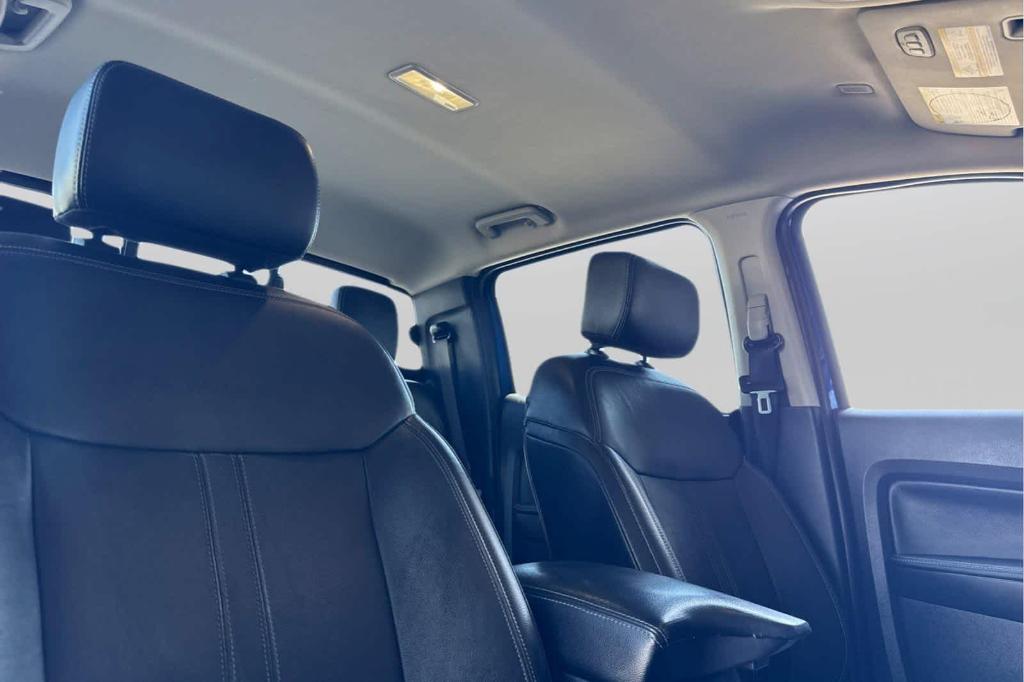 used 2019 Ford Ranger car, priced at $33,990