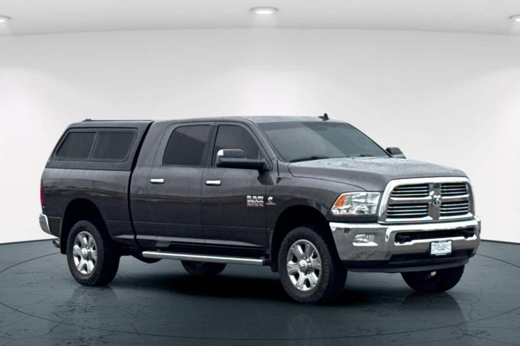 used 2017 Ram 2500 car, priced at $44,997