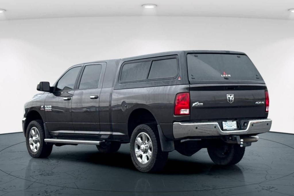 used 2017 Ram 2500 car, priced at $44,997