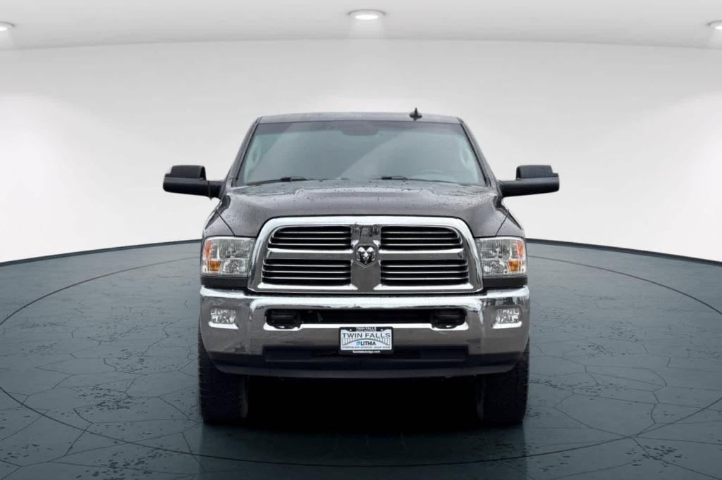 used 2017 Ram 2500 car, priced at $44,997