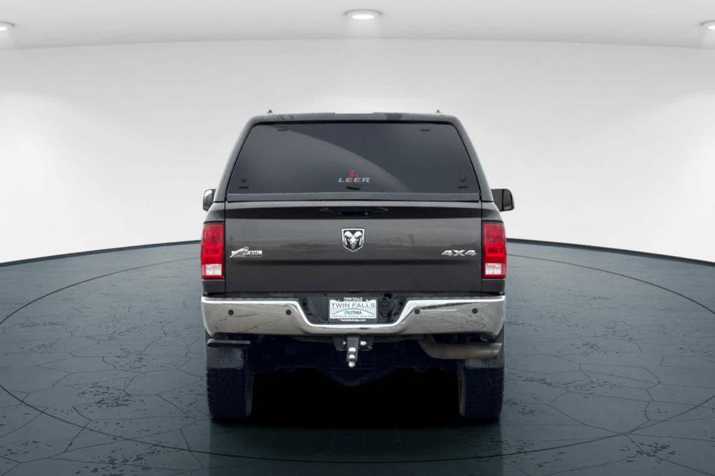 used 2017 Ram 2500 car, priced at $44,997