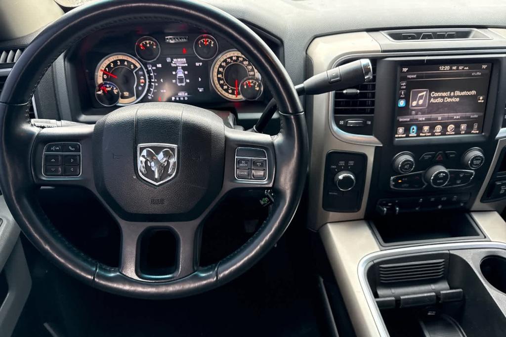 used 2017 Ram 2500 car, priced at $44,997