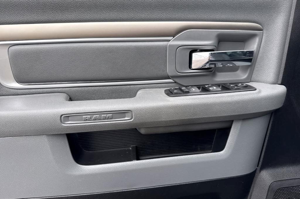 used 2017 Ram 2500 car, priced at $44,997