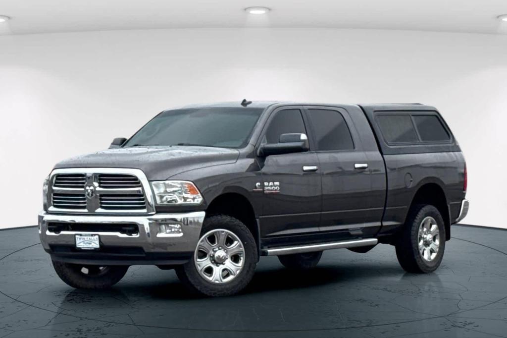 used 2017 Ram 2500 car, priced at $44,997