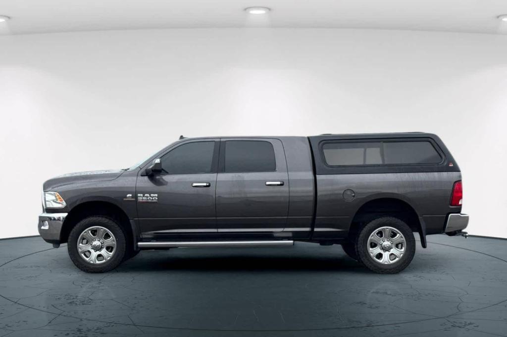 used 2017 Ram 2500 car, priced at $44,997