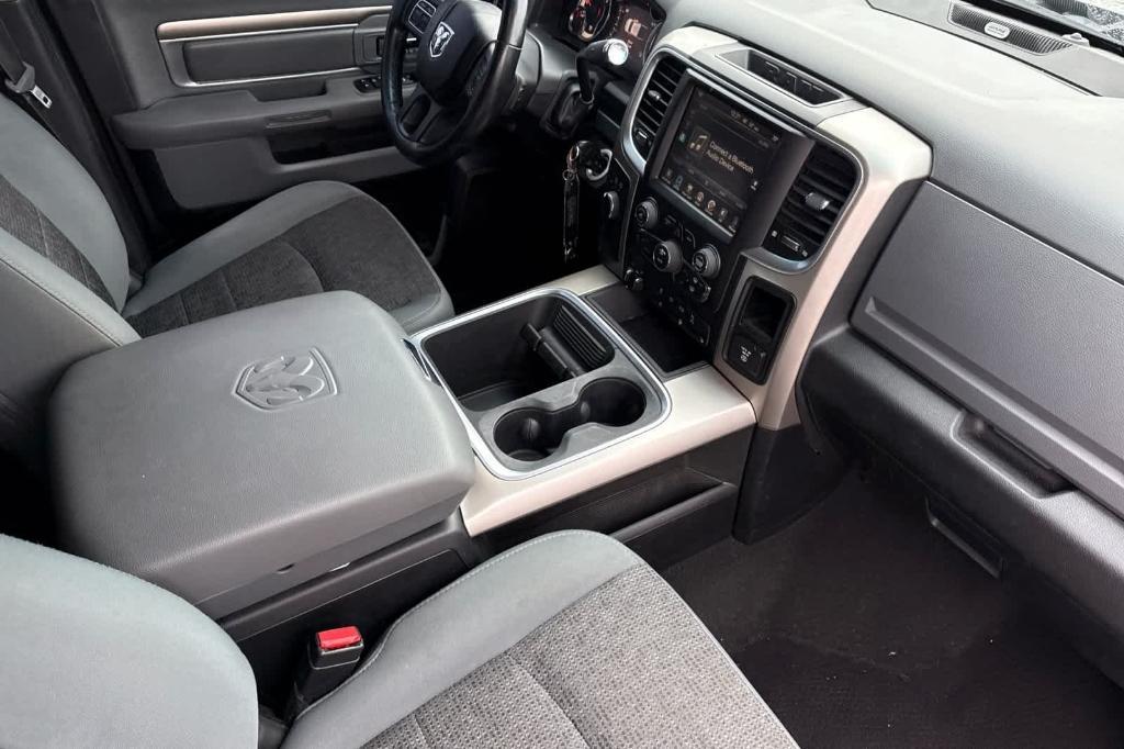used 2017 Ram 2500 car, priced at $44,997