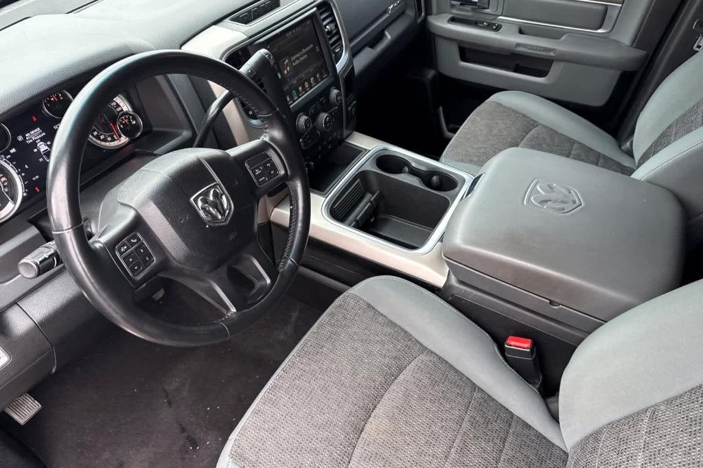 used 2017 Ram 2500 car, priced at $44,997