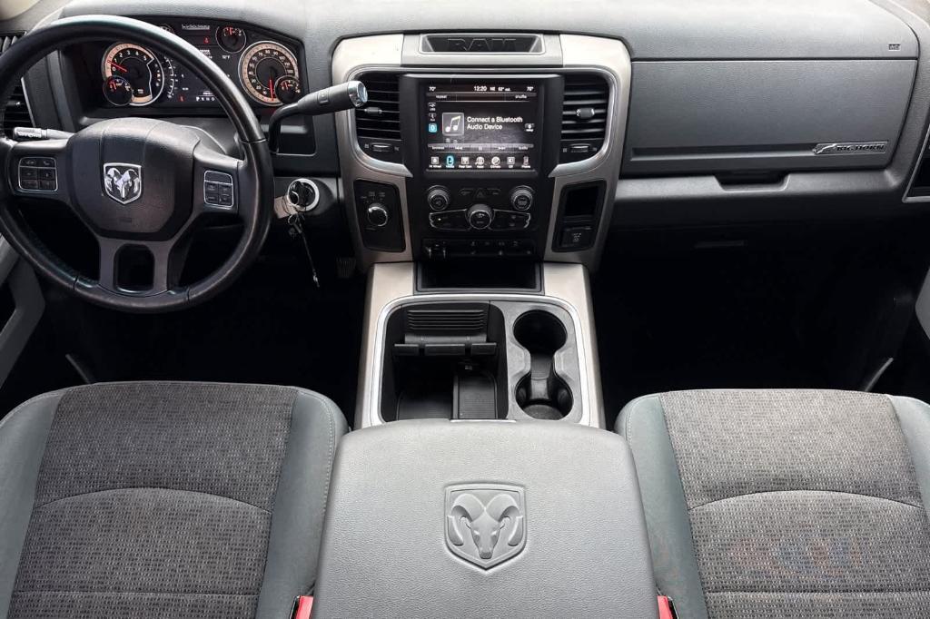 used 2017 Ram 2500 car, priced at $44,997
