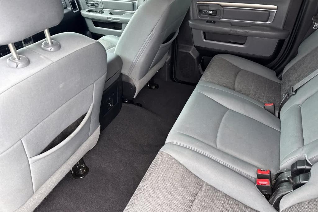 used 2017 Ram 2500 car, priced at $44,997
