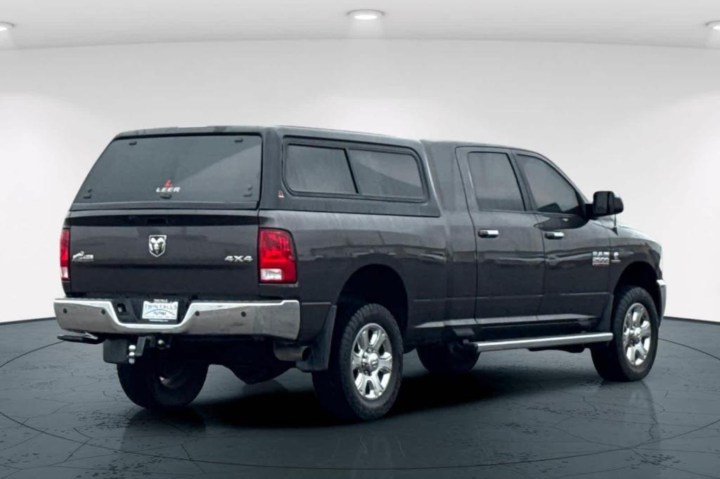 used 2017 Ram 2500 car, priced at $44,997