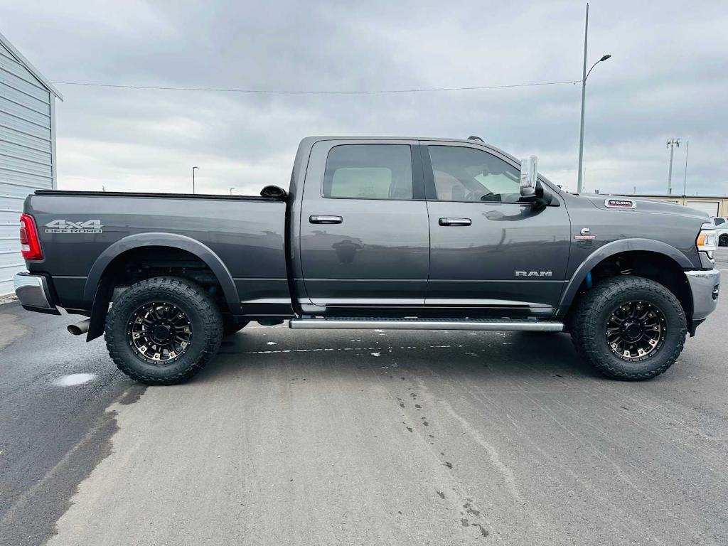 used 2019 Ram 2500 car, priced at $53,320