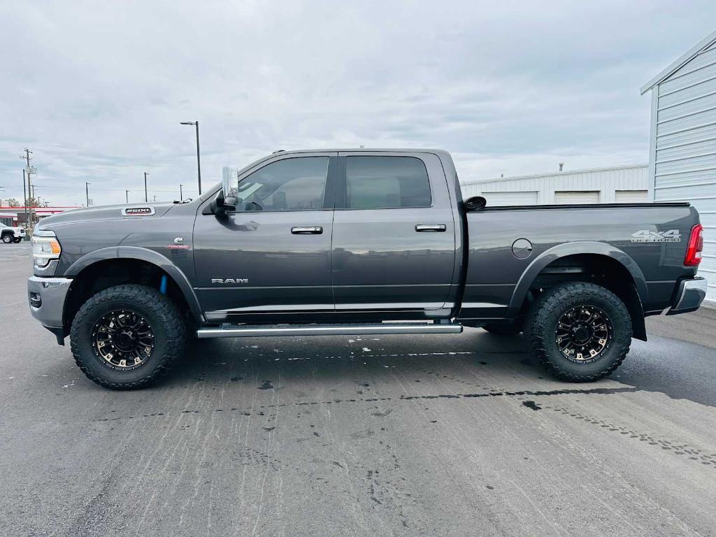 used 2019 Ram 2500 car, priced at $53,320