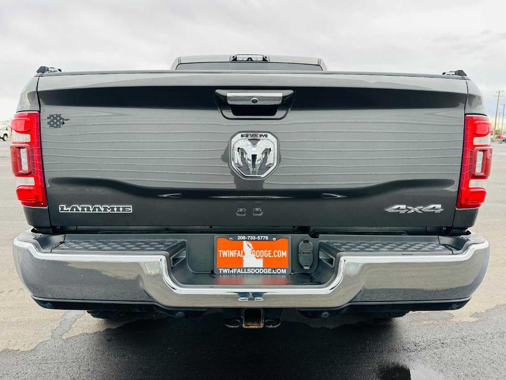 used 2019 Ram 2500 car, priced at $53,320