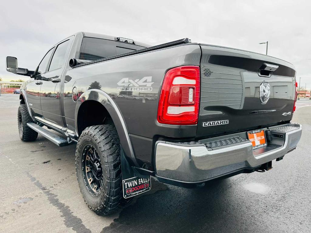 used 2019 Ram 2500 car, priced at $53,320