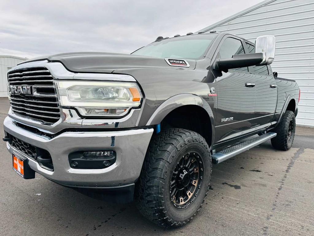 used 2019 Ram 2500 car, priced at $53,320