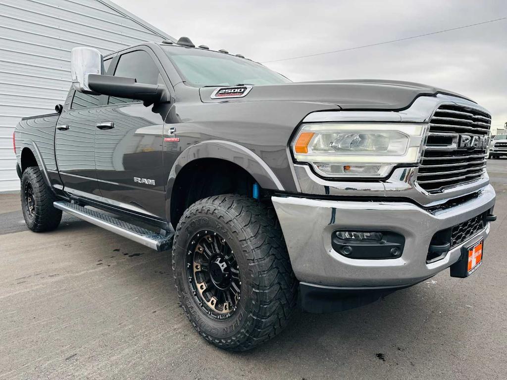 used 2019 Ram 2500 car, priced at $53,320