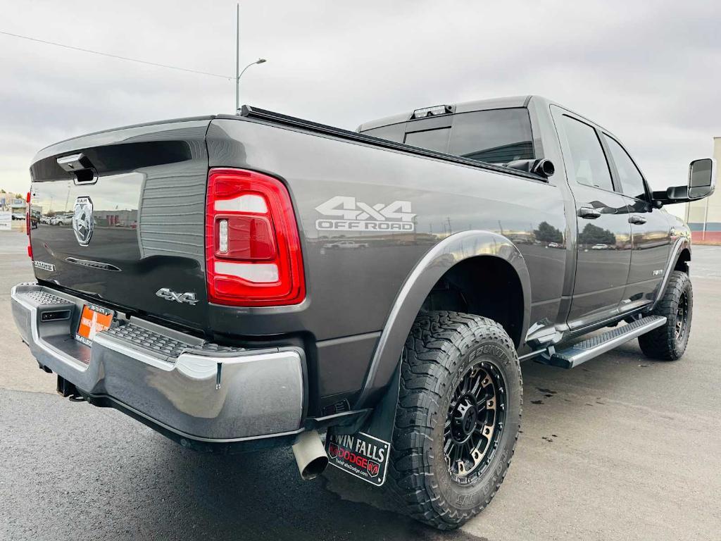 used 2019 Ram 2500 car, priced at $53,320