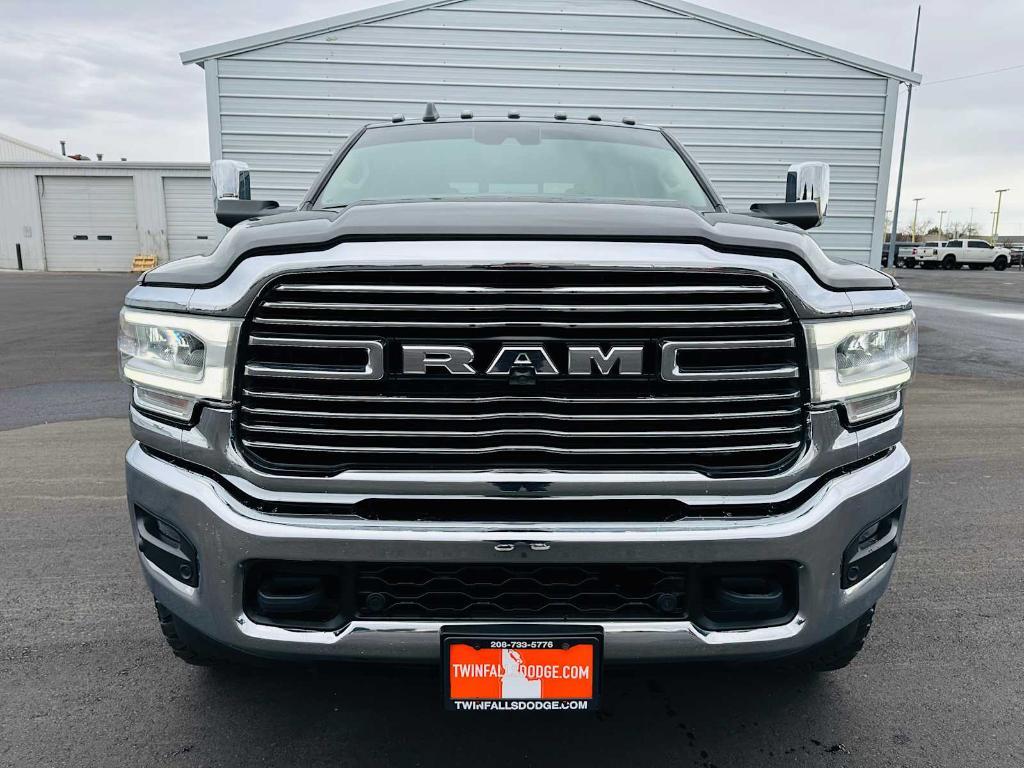 used 2019 Ram 2500 car, priced at $53,320