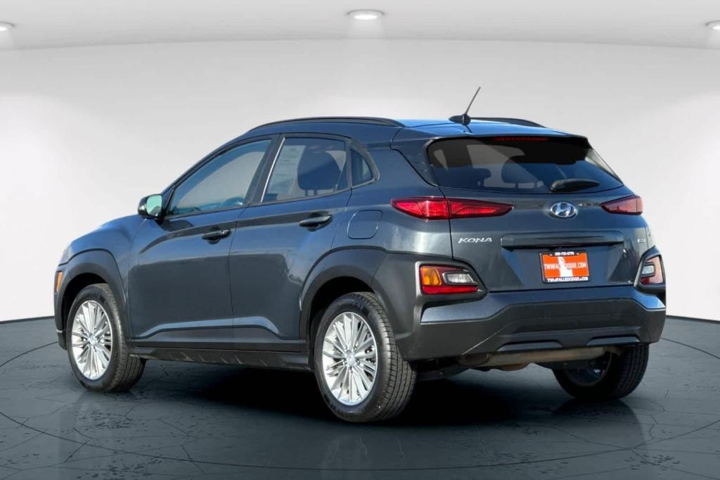 used 2020 Hyundai Kona car, priced at $17,595