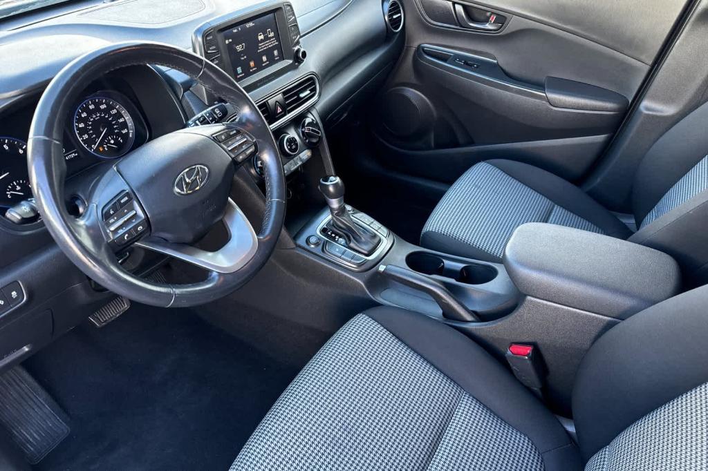 used 2020 Hyundai Kona car, priced at $17,595