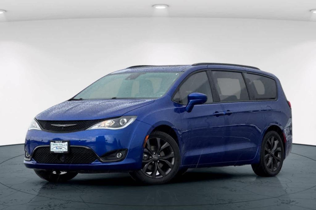 used 2019 Chrysler Pacifica car, priced at $25,990