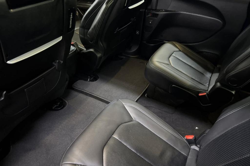 used 2019 Chrysler Pacifica car, priced at $25,990