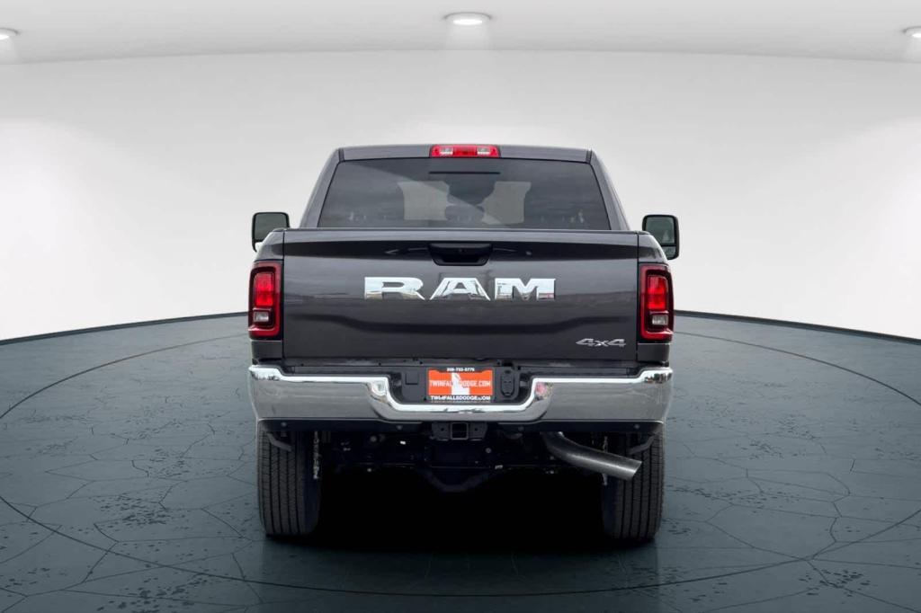 new 2025 Ram 2500 car, priced at $62,505