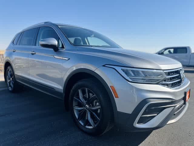 used 2022 Volkswagen Tiguan car, priced at $22,879