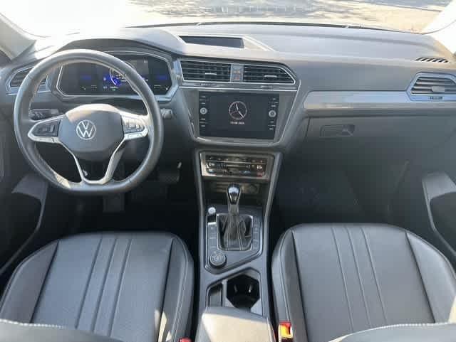 used 2022 Volkswagen Tiguan car, priced at $22,879