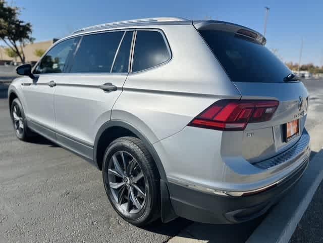 used 2022 Volkswagen Tiguan car, priced at $22,879