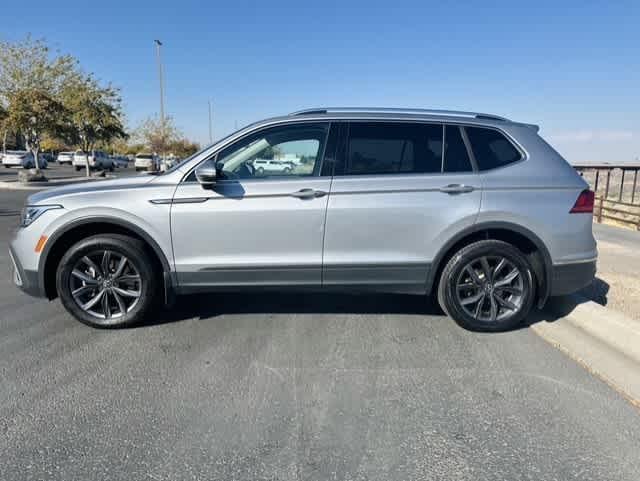 used 2022 Volkswagen Tiguan car, priced at $22,879