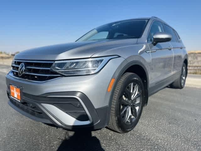 used 2022 Volkswagen Tiguan car, priced at $22,879