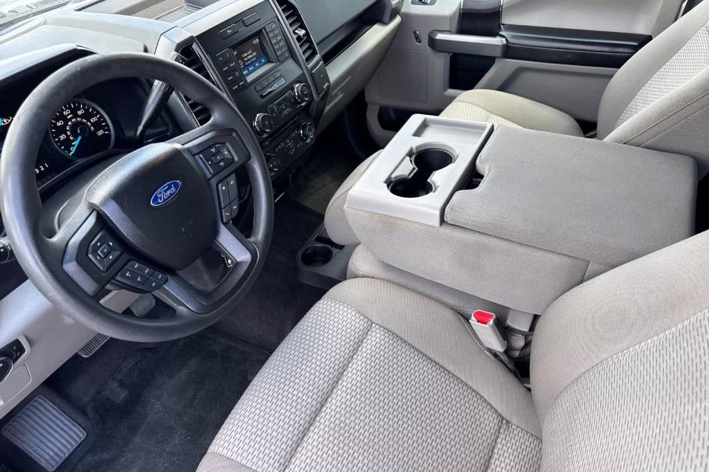 used 2017 Ford F-150 car, priced at $24,797