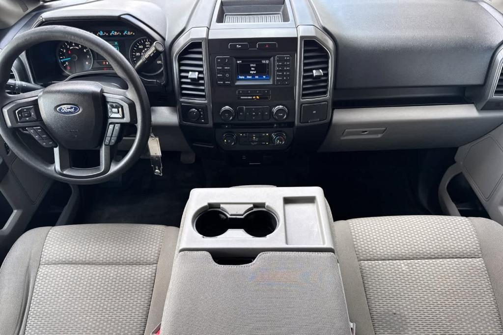 used 2017 Ford F-150 car, priced at $24,797