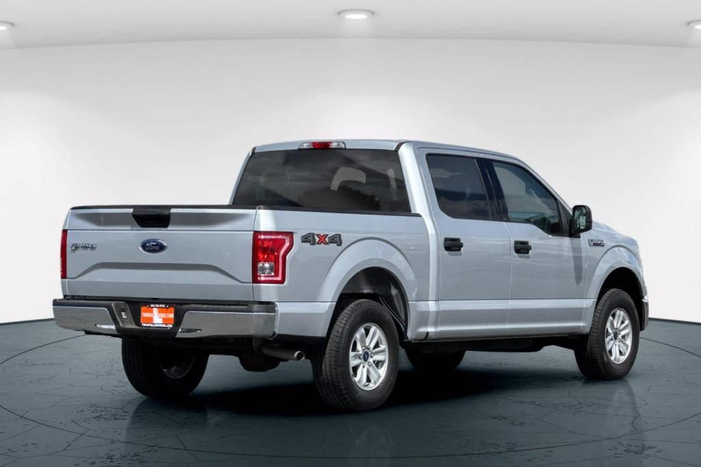 used 2017 Ford F-150 car, priced at $24,797